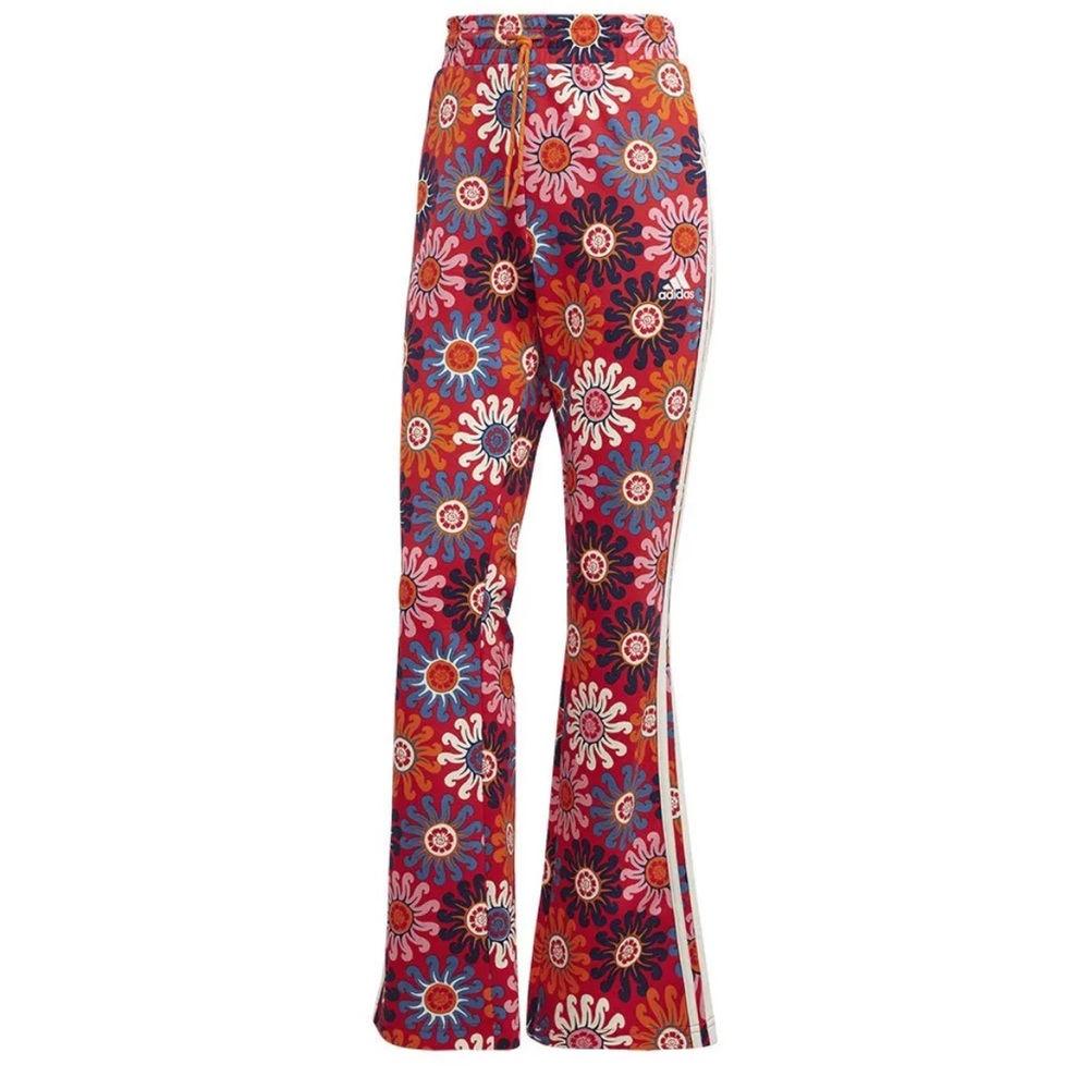 FARM Rio Multicolor Floral Boot Cut Pants